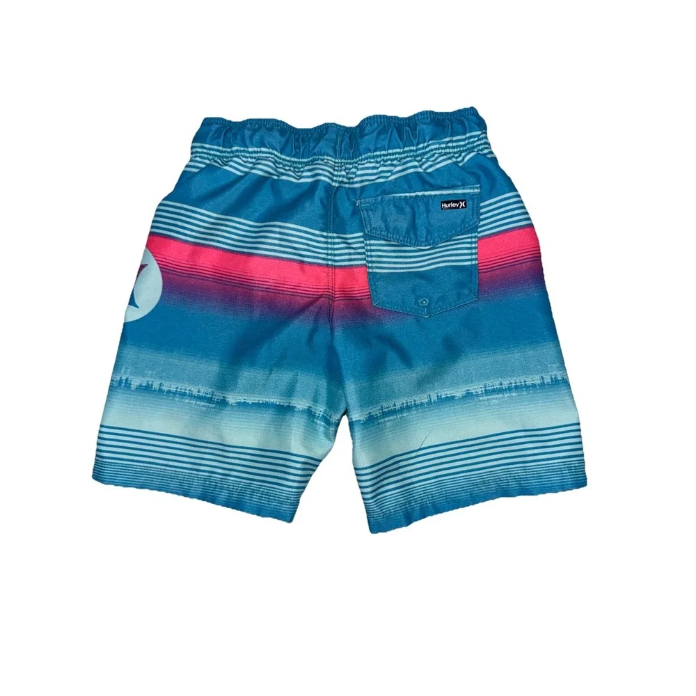 Hurley make splash